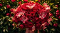 luxury flowers trend 2025