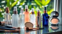 makeup setting spray recommendations