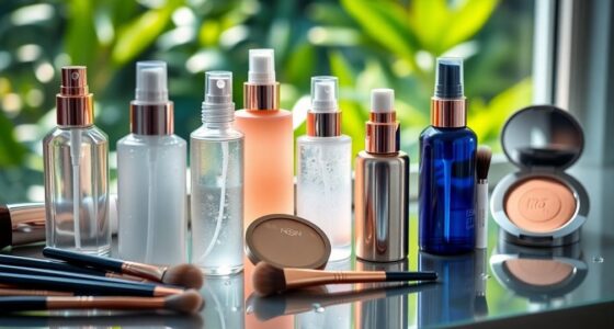 makeup setting spray recommendations