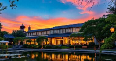 mandarin oriental opens suzhou