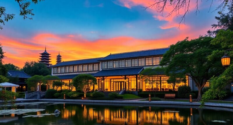 mandarin oriental opens suzhou