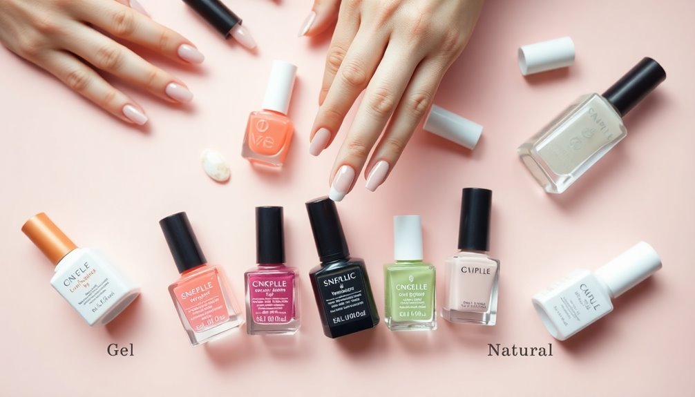 manicure types and benefits