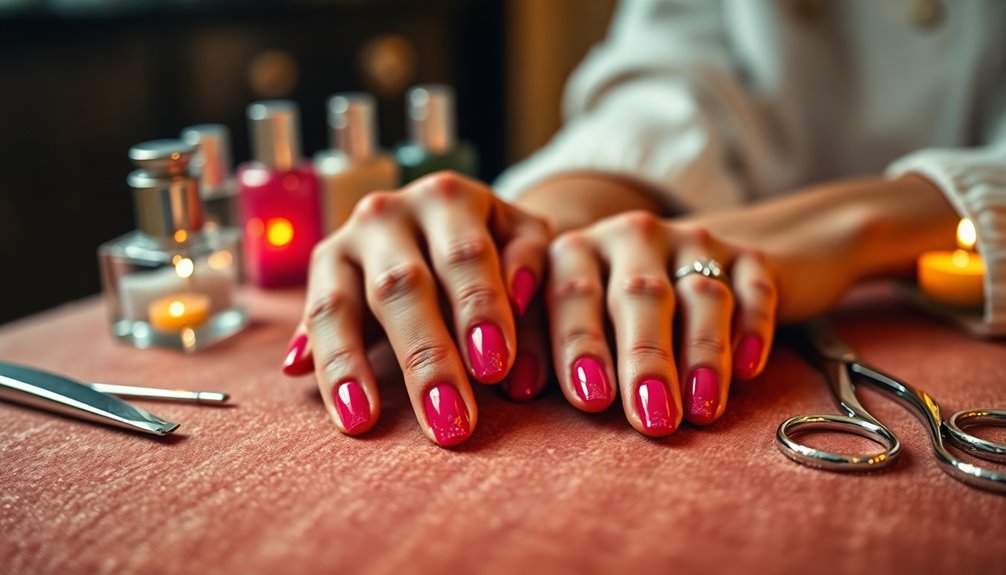 maximize nail appointment value