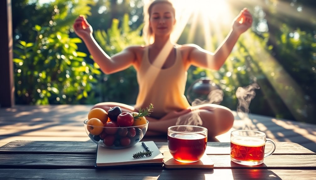 mindful habits for wellness