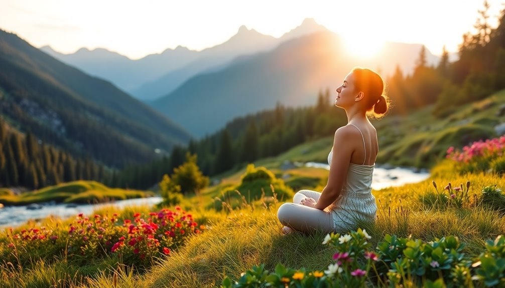 mindfulness enhances mental health