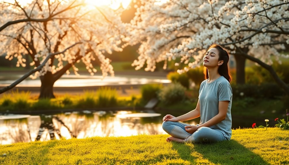 mindfulness enhances mental health