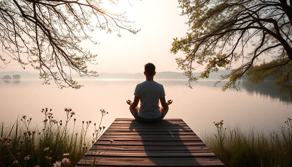 mindfulness promotes mental health