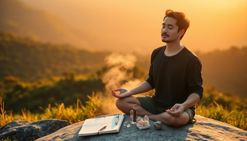 mindfulness visualization practice techniques