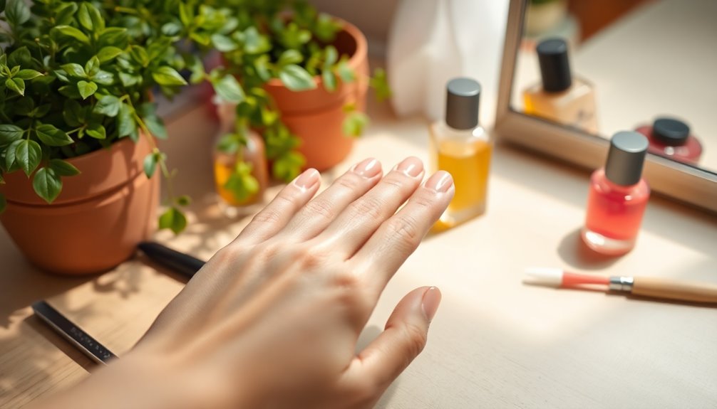 nail care and protection