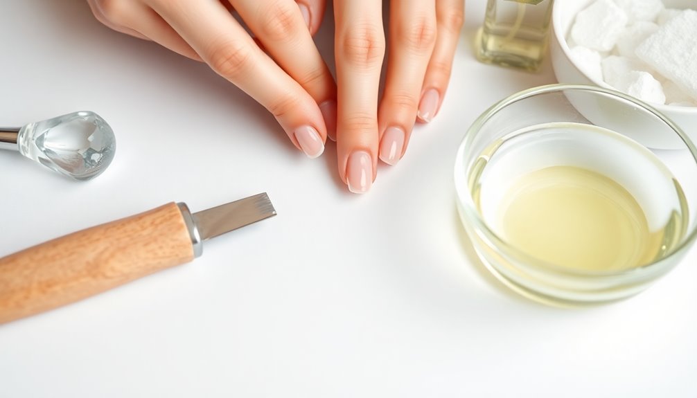 nail care best practices