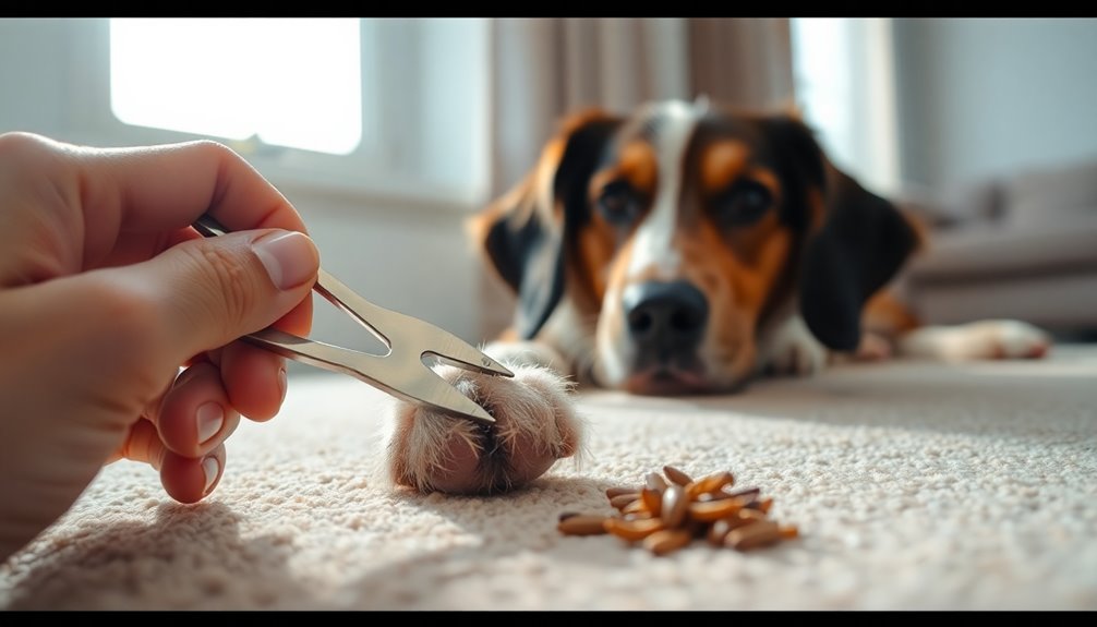 nail care for dogs