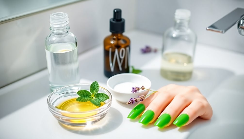 nail care for longevity