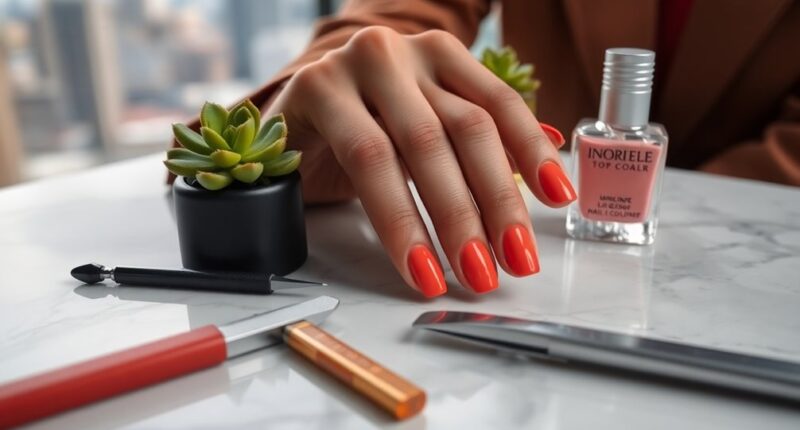 nail care for professionals