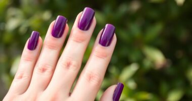 nail discoloration causes explained