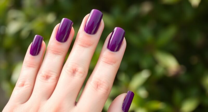 nail discoloration causes explained