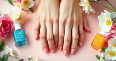 nail fillers for restoration