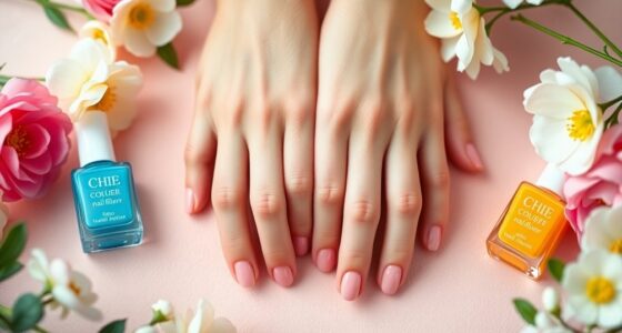 nail fillers for restoration