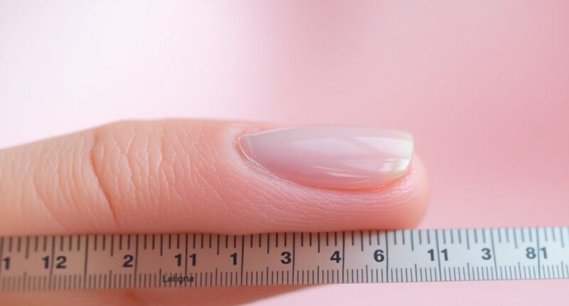 nail growth rate explained