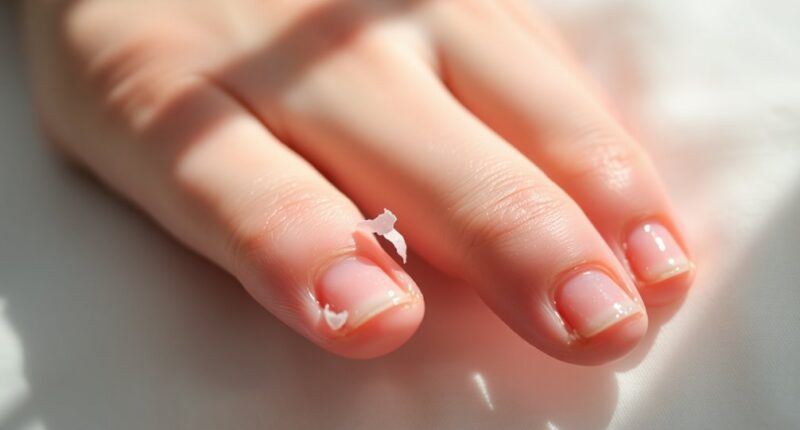 nail health and issues