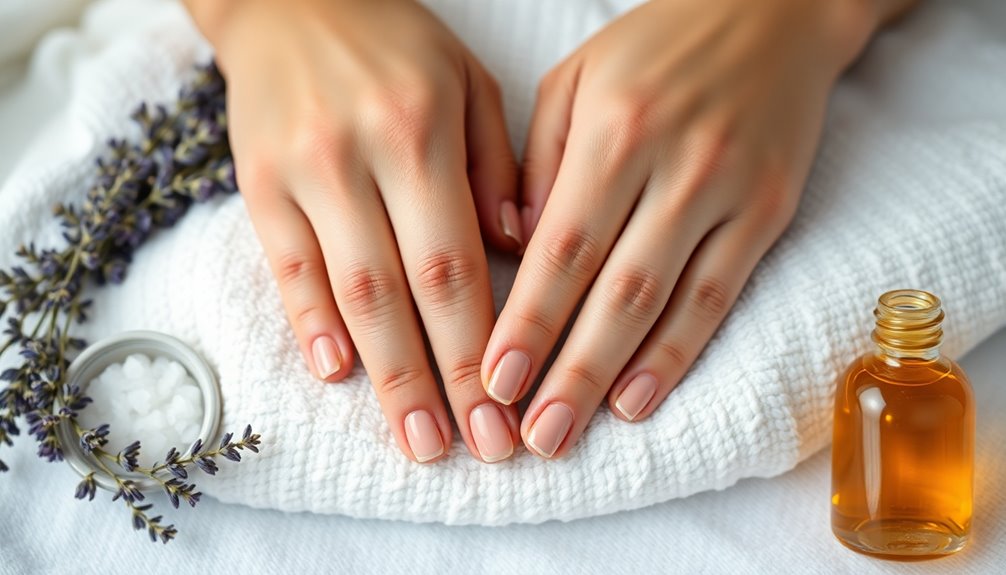 nail health and maintenance