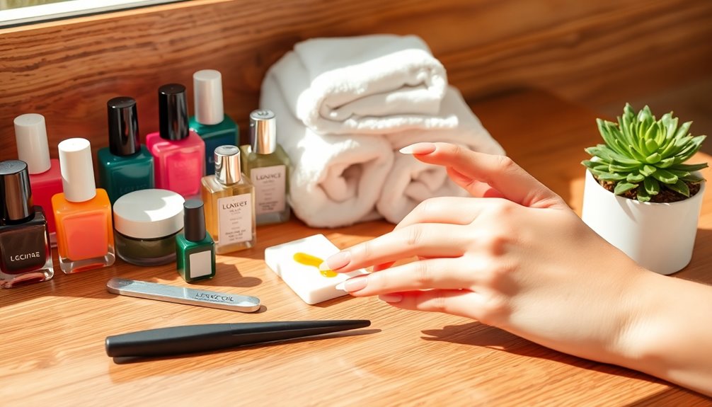 nail health awareness tips