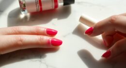 nail polish effects on nails