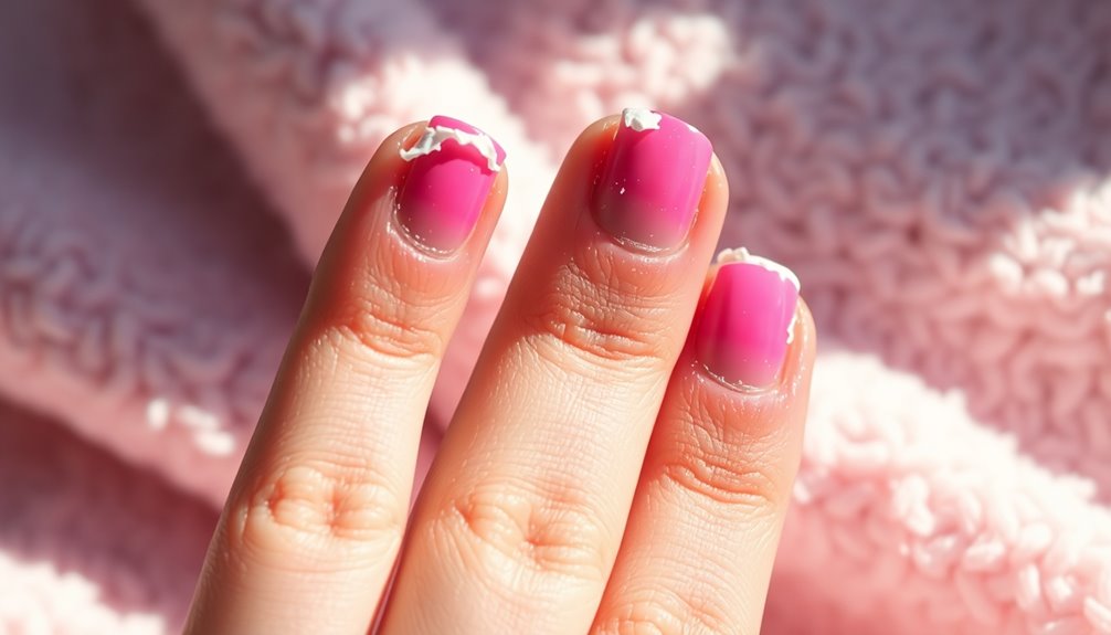 nail polish impacts health