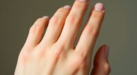 nail ridges causes explained