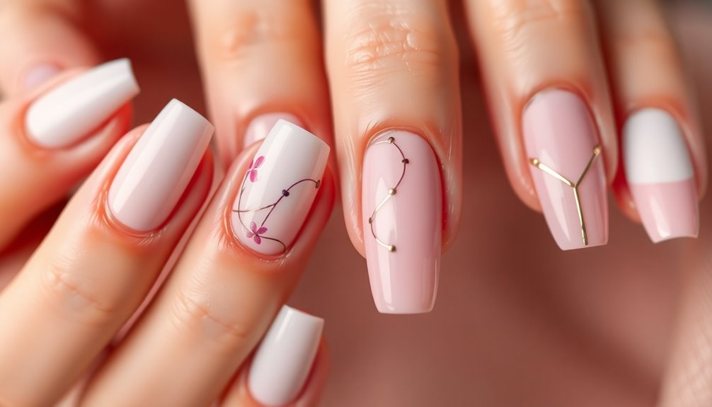 nail shape selection tips