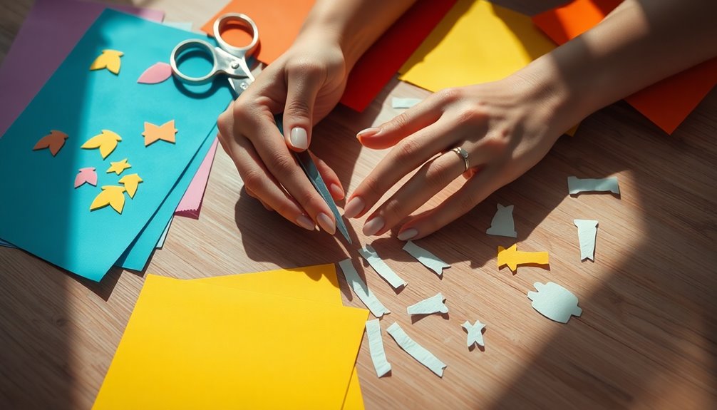 nail shape trimming techniques