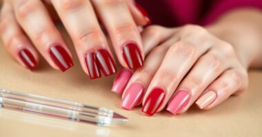 nail shaping techniques explained