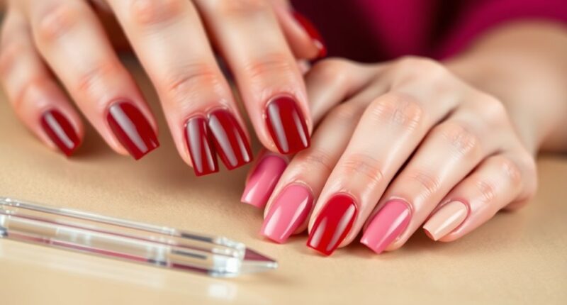 nail shaping techniques explained