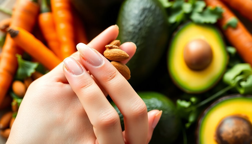 nutrients for healthy nails