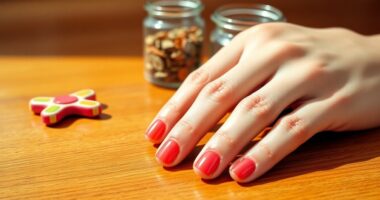 overcome nail biting habits