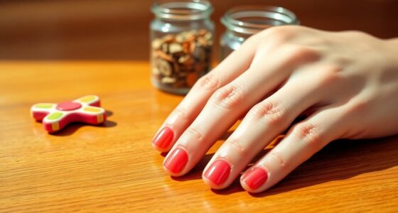 overcome nail biting habits