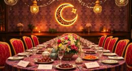 personalized eid celebration decor