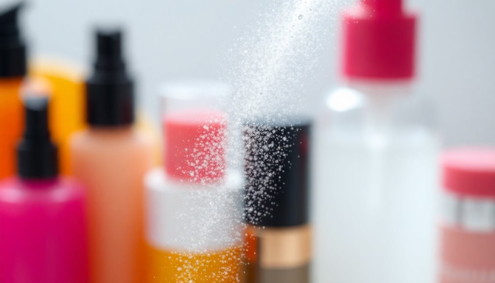 polymers enhance makeup durability