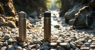 portable water filtration solutions