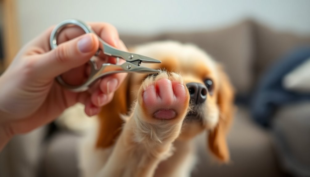 precision hair cutting method