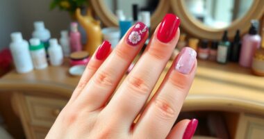 press on nails longevity