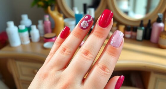 press on nails longevity