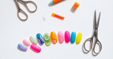 press on nails reusable tips