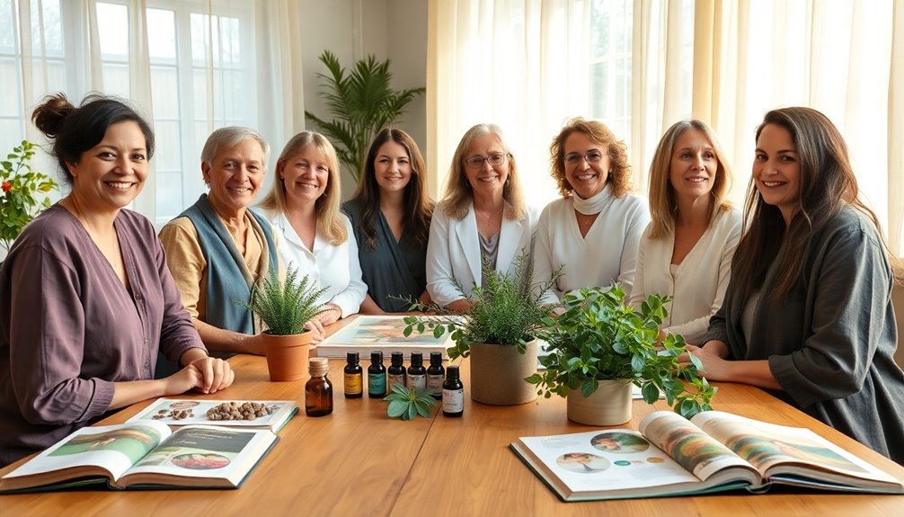 qualified holistic health practitioners