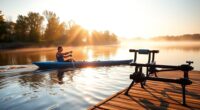 rowing for daily fitness