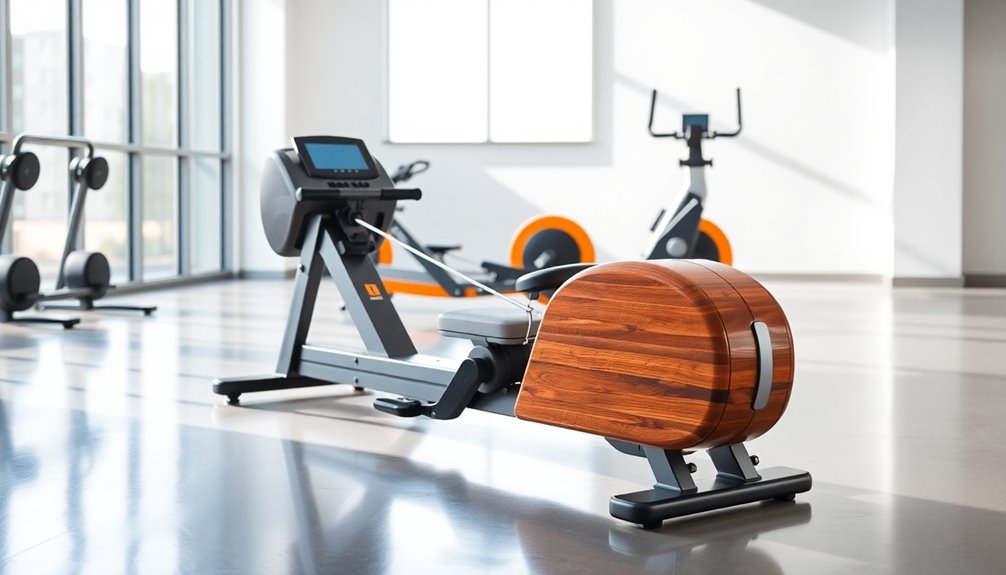 rowing machine comparison guide