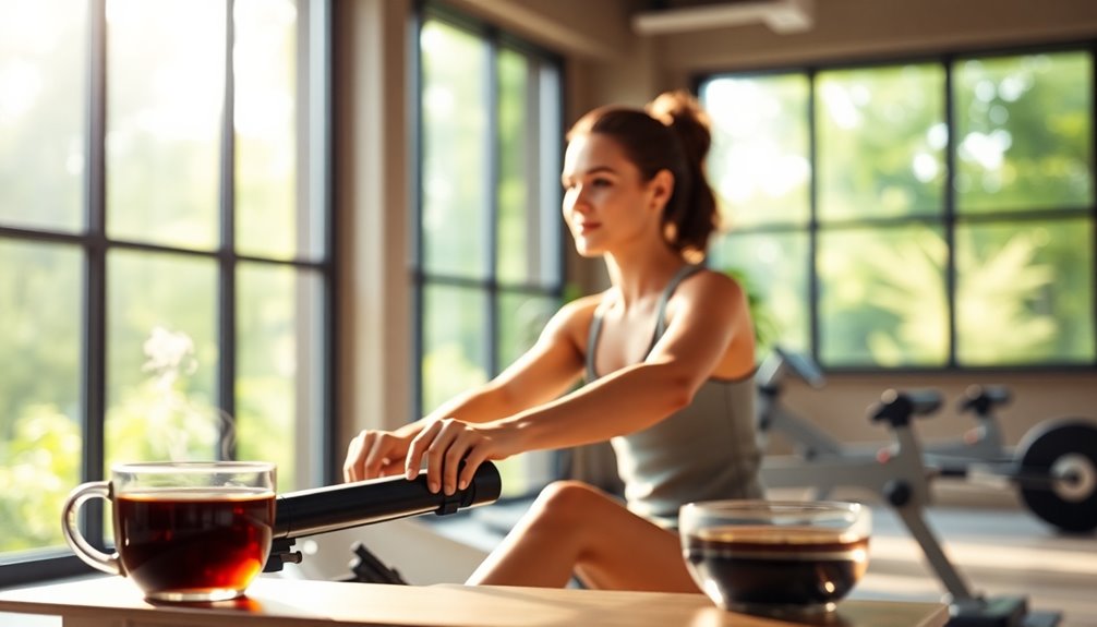 rowing promotes mental wellness