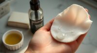 safe waterproof makeup removal