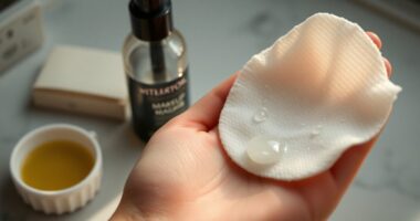 safe waterproof makeup removal