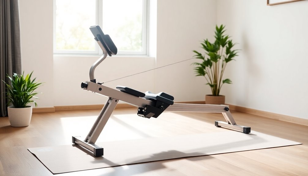 selecting ideal compact rower