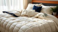 selecting ideal winter bedding